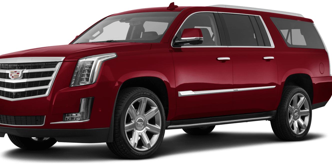 CADILLAC ESCALADE ESV 2019 1GYS4JKJ4KR354217 image